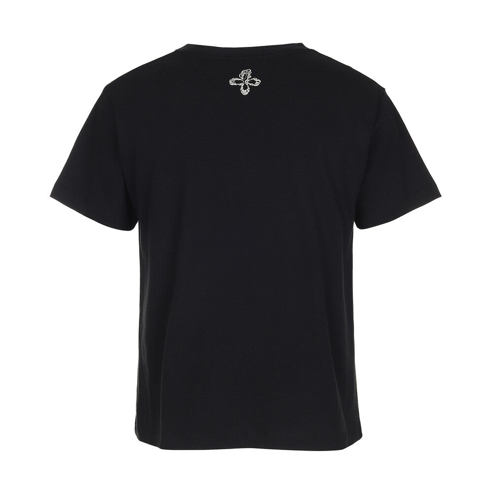 Surgery - Bone Mermaid T-shirts (Black) product image 2 | TRAB K-Fashion Australia