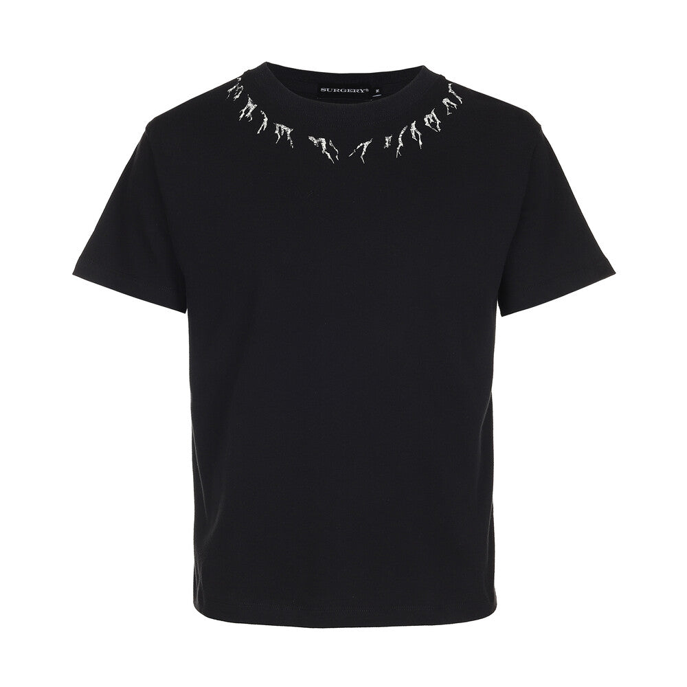 Surgery - Spine Creature T-shirts (Black) product image 1 | TRAB K-Fashion Australia