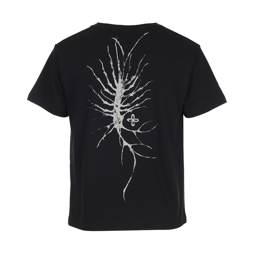 Surgery - Spine Creature T-shirts (Black) product image 2 | TRAB K-Fashion Australia