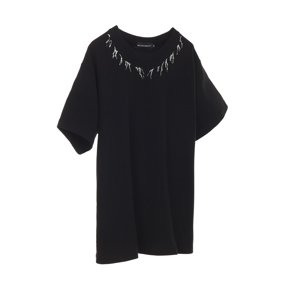 Surgery - Spine Creature T-shirts (Black) product image 3 | TRAB K-Fashion Australia