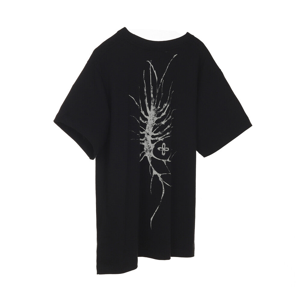 Surgery - Spine Creature T-shirts (Black) product image 4 | TRAB K-Fashion Australia