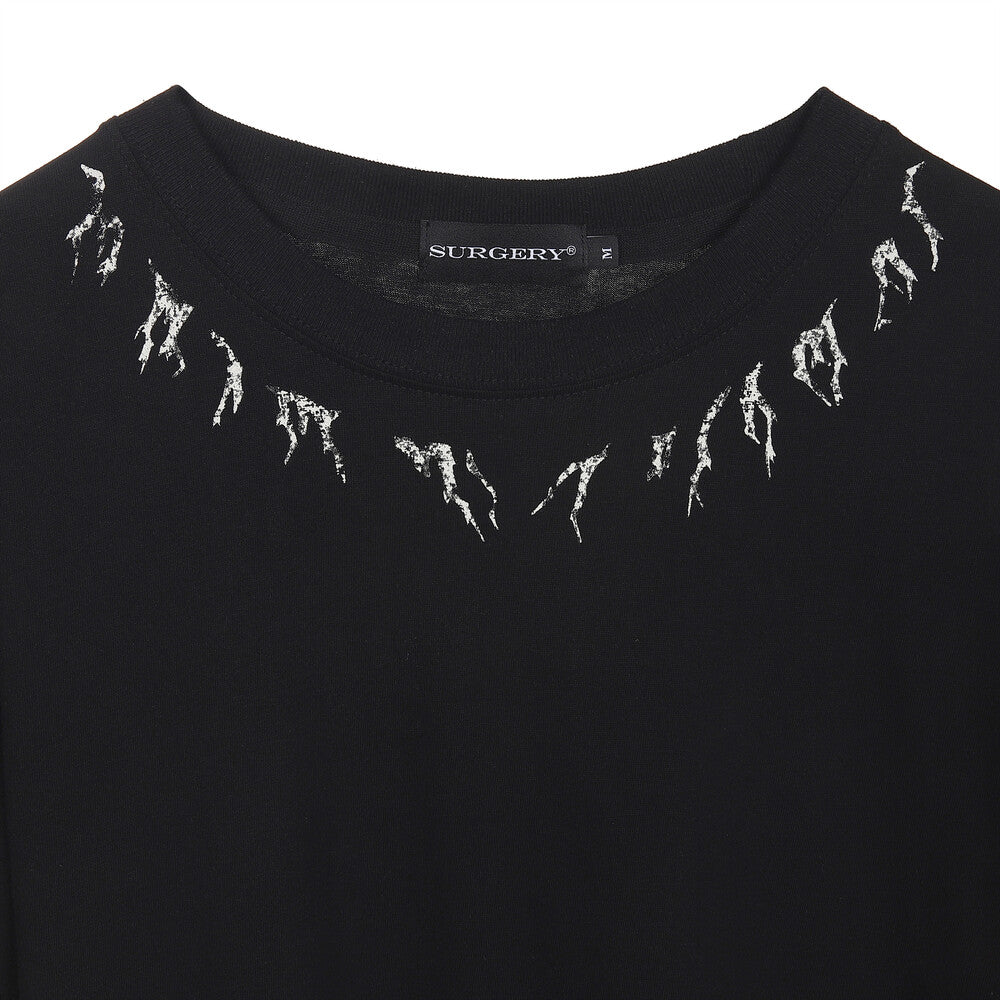 Surgery - Spine Creature T-shirts (Black) product image 5 | TRAB K-Fashion Australia