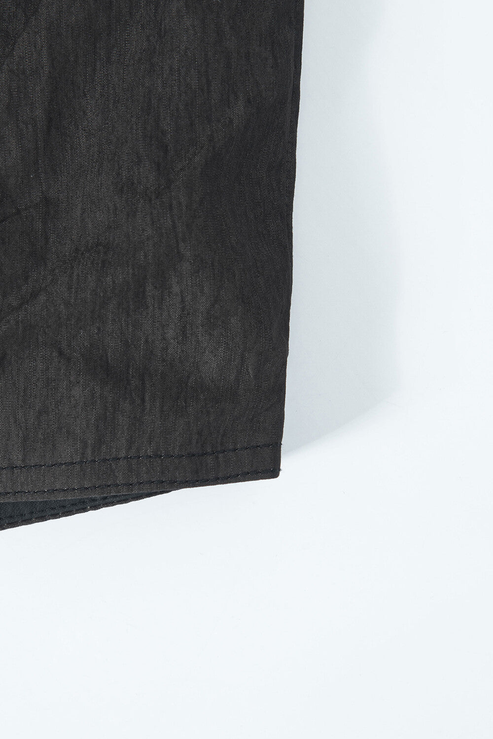 Surgery - Belt Ring Neck Leather Jacket Black / Brown (OC) product image 7 | TRAB K-Fashion Australia