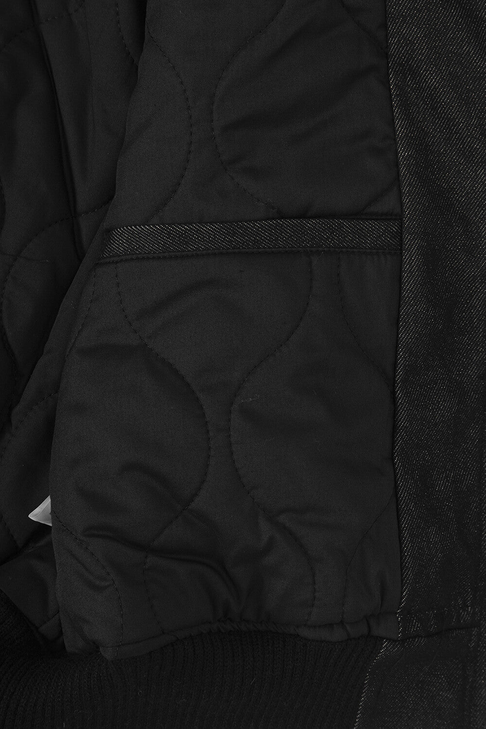 Surgery - Exo-shell Hood Denim Jacket (Black) product image 11 | TRAB K-Fashion Australia