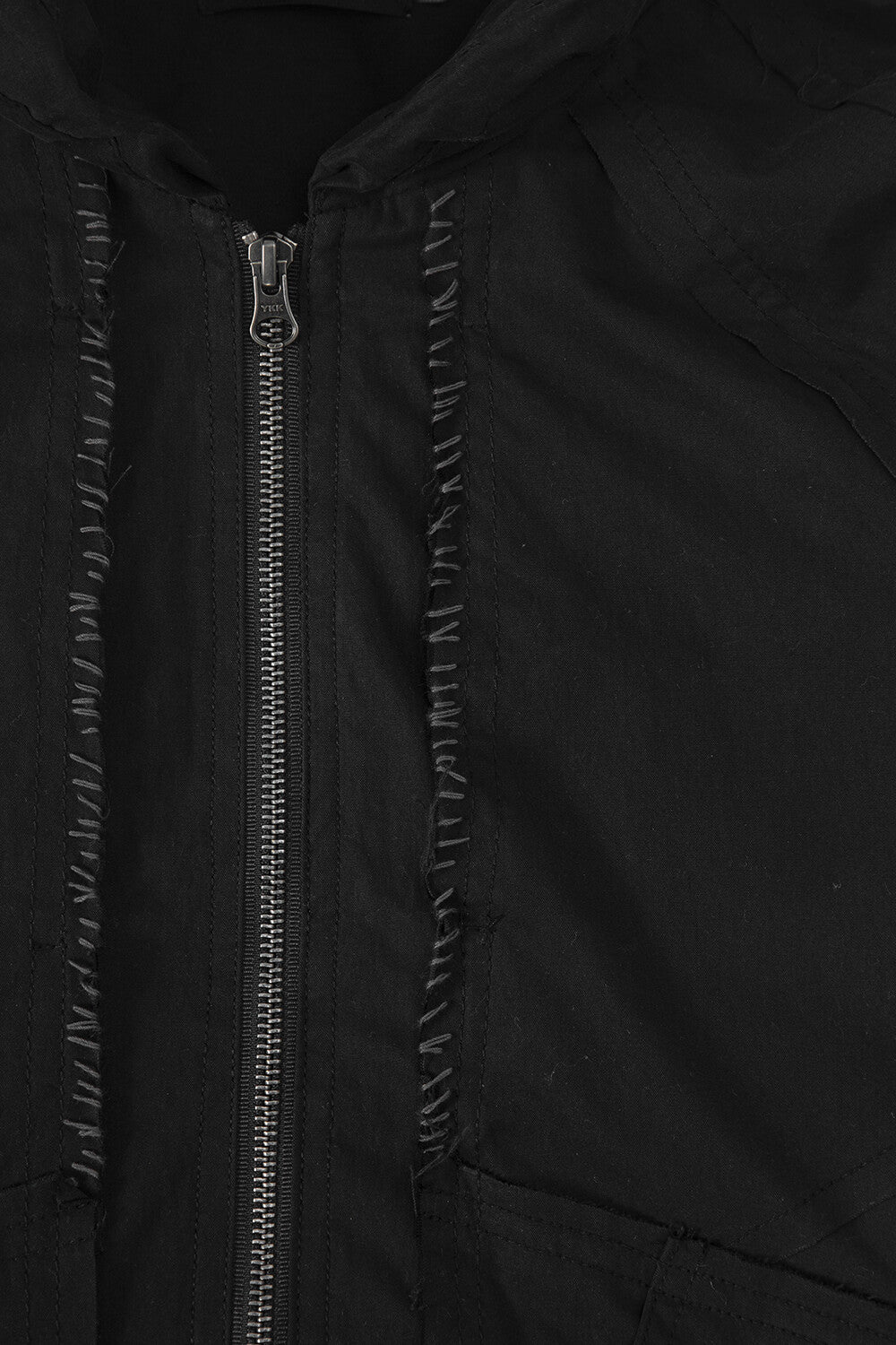 Surgery - Scarline Parachute Grab-back Jacket (Black) product image 6 | TRAB K-Fashion Australia