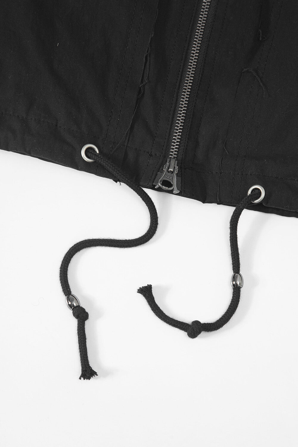 Surgery - Scarline Parachute Grab-back Jacket (Black) product image 8 | TRAB K-Fashion Australia