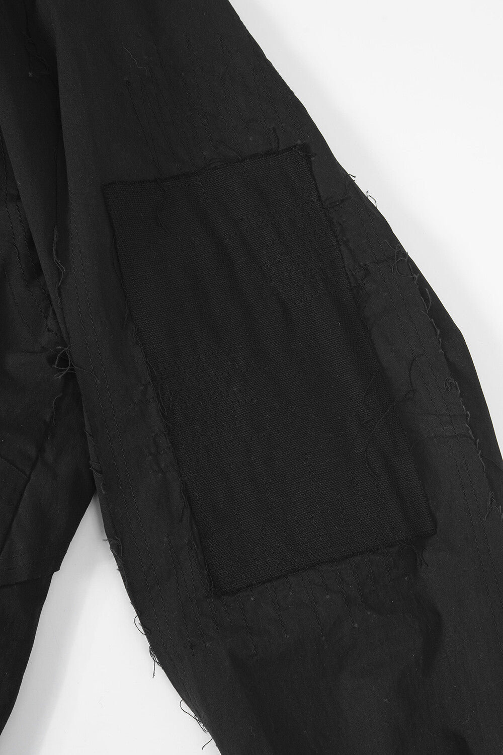 Surgery - Scarline Parachute Grab-back Jacket (Black) product image 10 | TRAB K-Fashion Australia