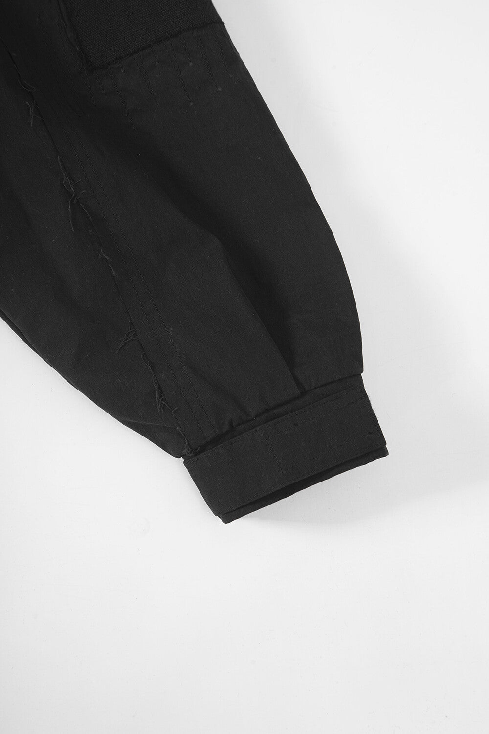 Surgery - Scarline Parachute Grab-back Jacket (Black) product image 11 | TRAB K-Fashion Australia