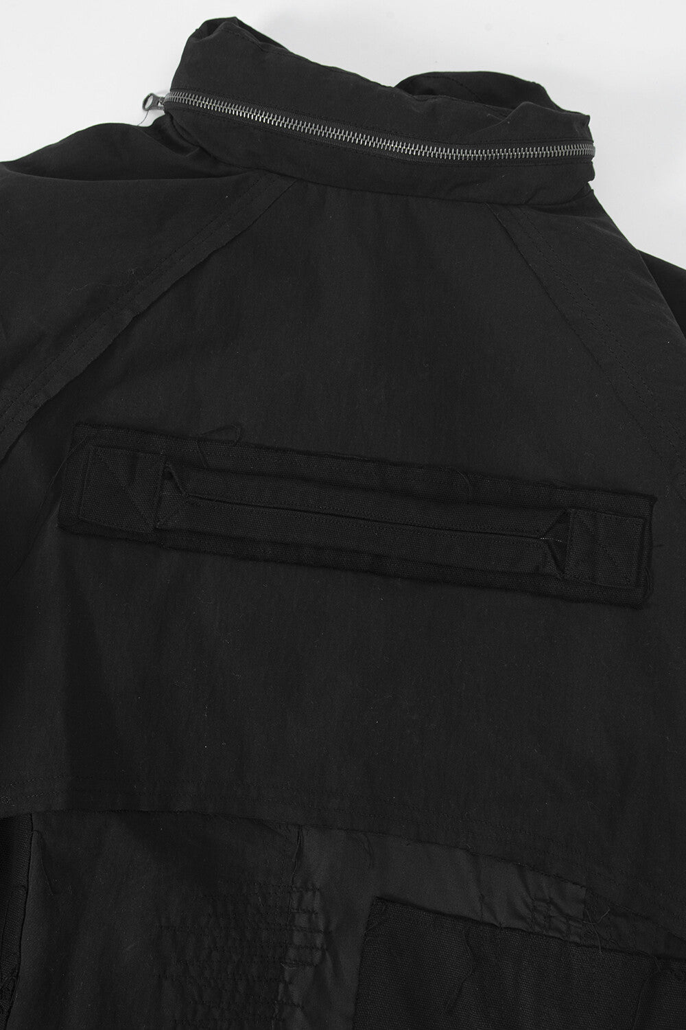 Surgery - Scarline Parachute Grab-back Jacket (Black) product image 7 | TRAB K-Fashion Australia