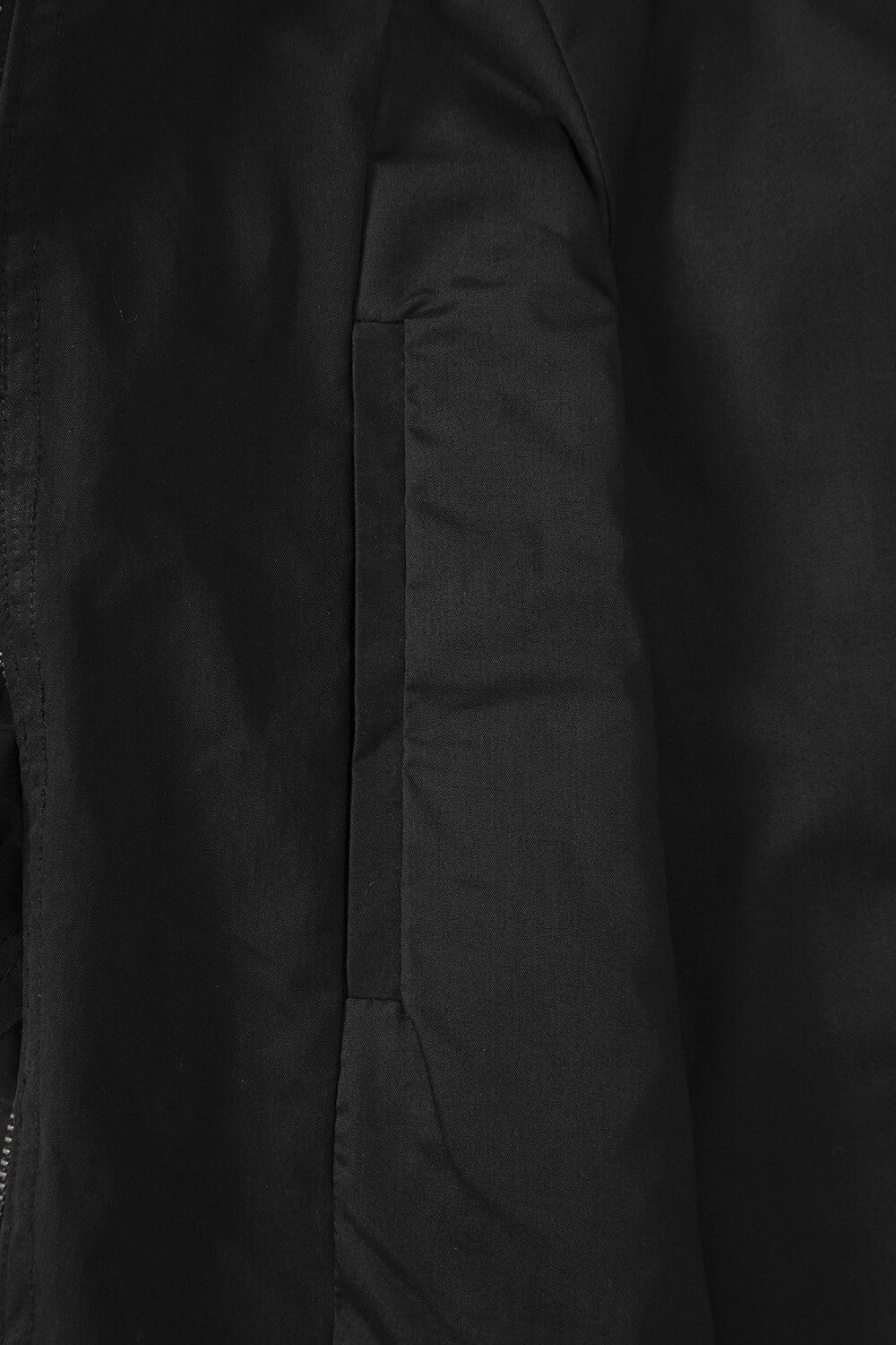 Surgery - Scarline Parachute Grab-back Jacket (Black) product image 13 | TRAB K-Fashion Australia