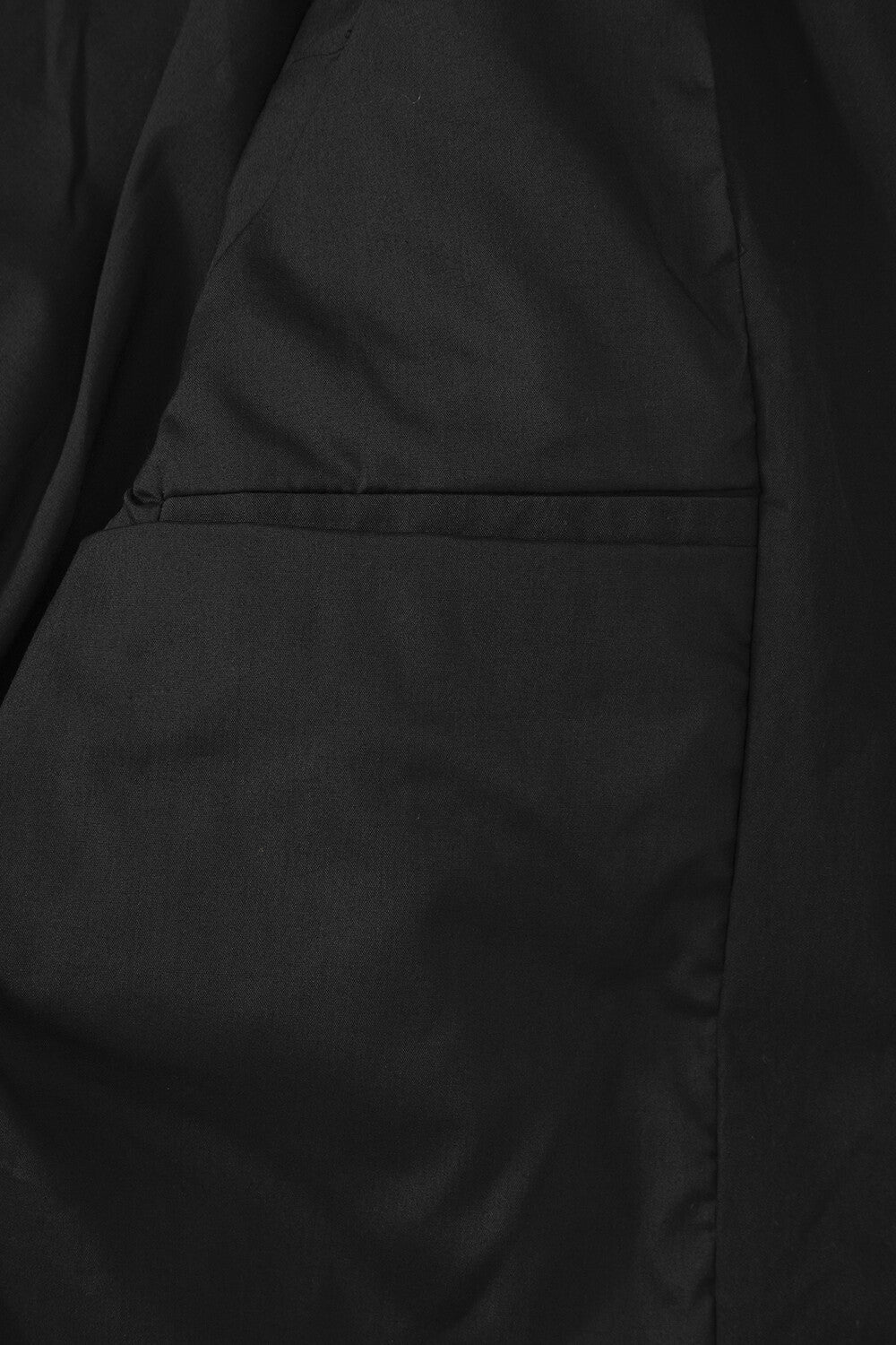 Surgery - Scarline Parachute Grab-back Jacket (Black) product image 12 | TRAB K-Fashion Australia