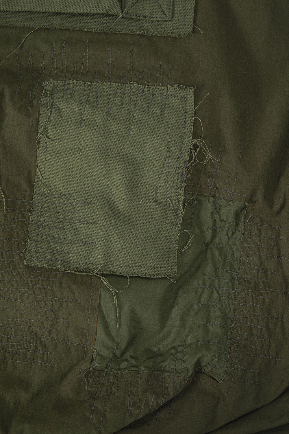 Surgery - Scarline Grab-back Ma-1 (Khaki) product image 8 | TRAB K-Fashion Australia