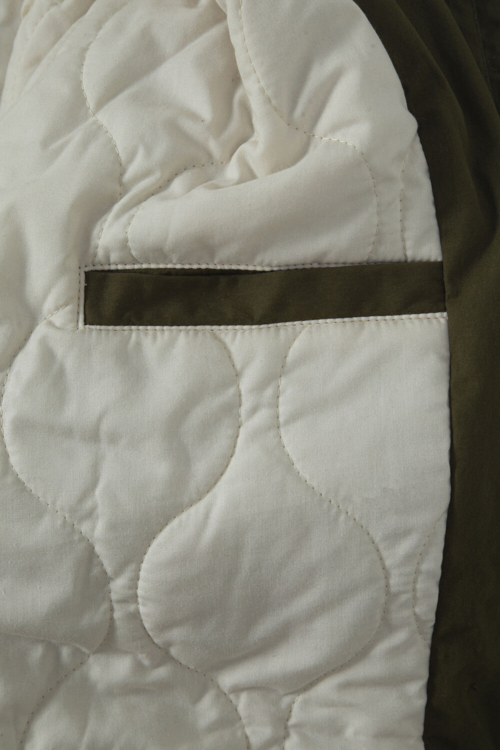 Surgery - Scarline Grab-back Ma-1 (Khaki) product image 13 | TRAB K-Fashion Australia