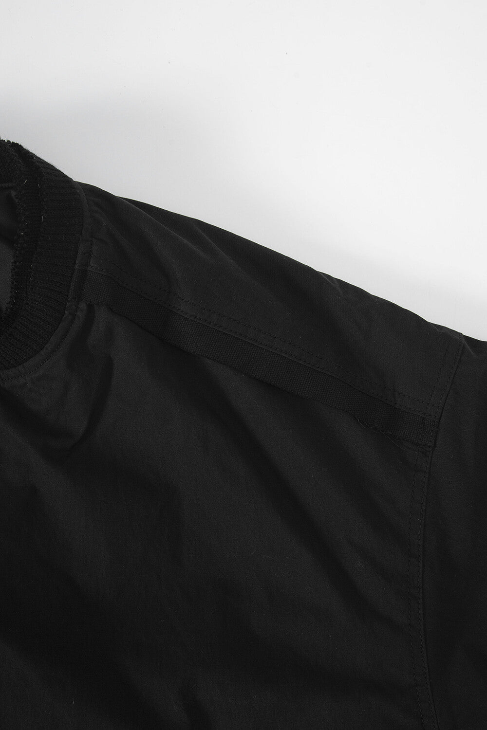 Surgery - Scarline Grab-back Ma-1 (Black) product image 6 | TRAB K-Fashion Australia