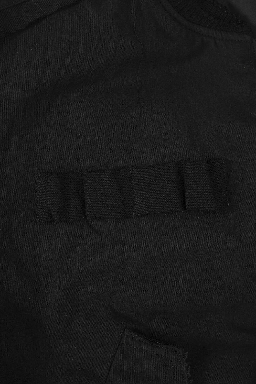 Surgery - Scarline Grab-back Ma-1 (Black) product image 5 | TRAB K-Fashion Australia