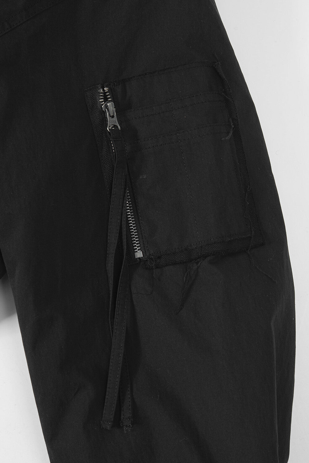 Surgery - Scarline Grab-back Ma-1 (Black) product image 9 | TRAB K-Fashion Australia