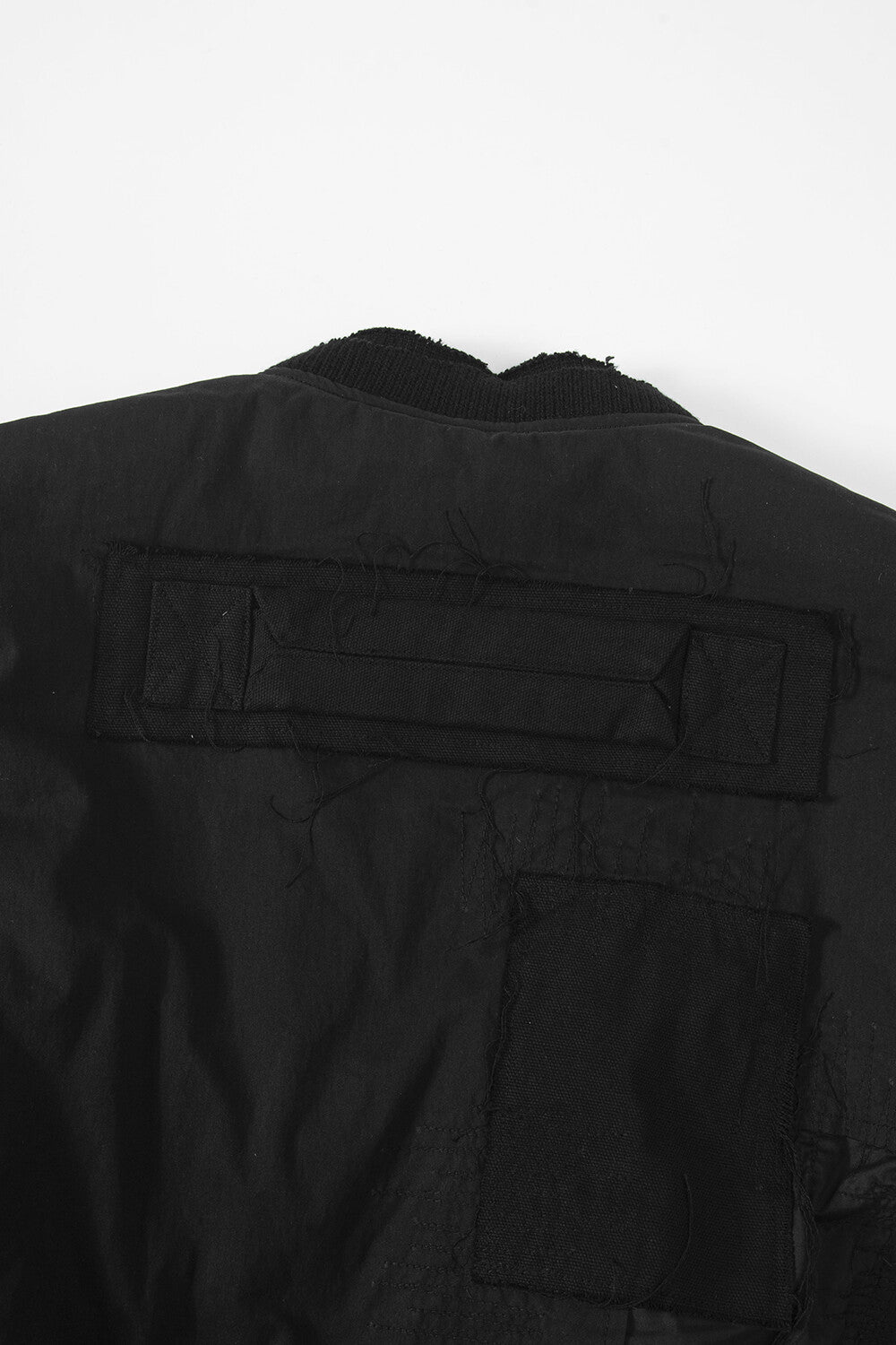 Surgery - Scarline Grab-back Ma-1 (Black) product image 4 | TRAB K-Fashion Australia