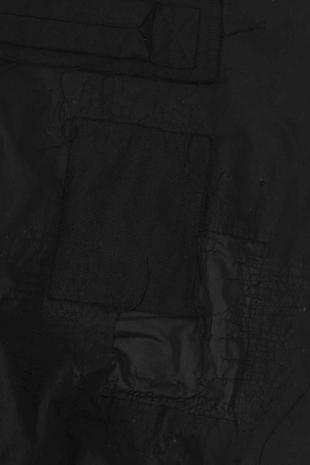 Surgery - Scarline Grab-back Ma-1 (Black) product image 8 | TRAB K-Fashion Australia