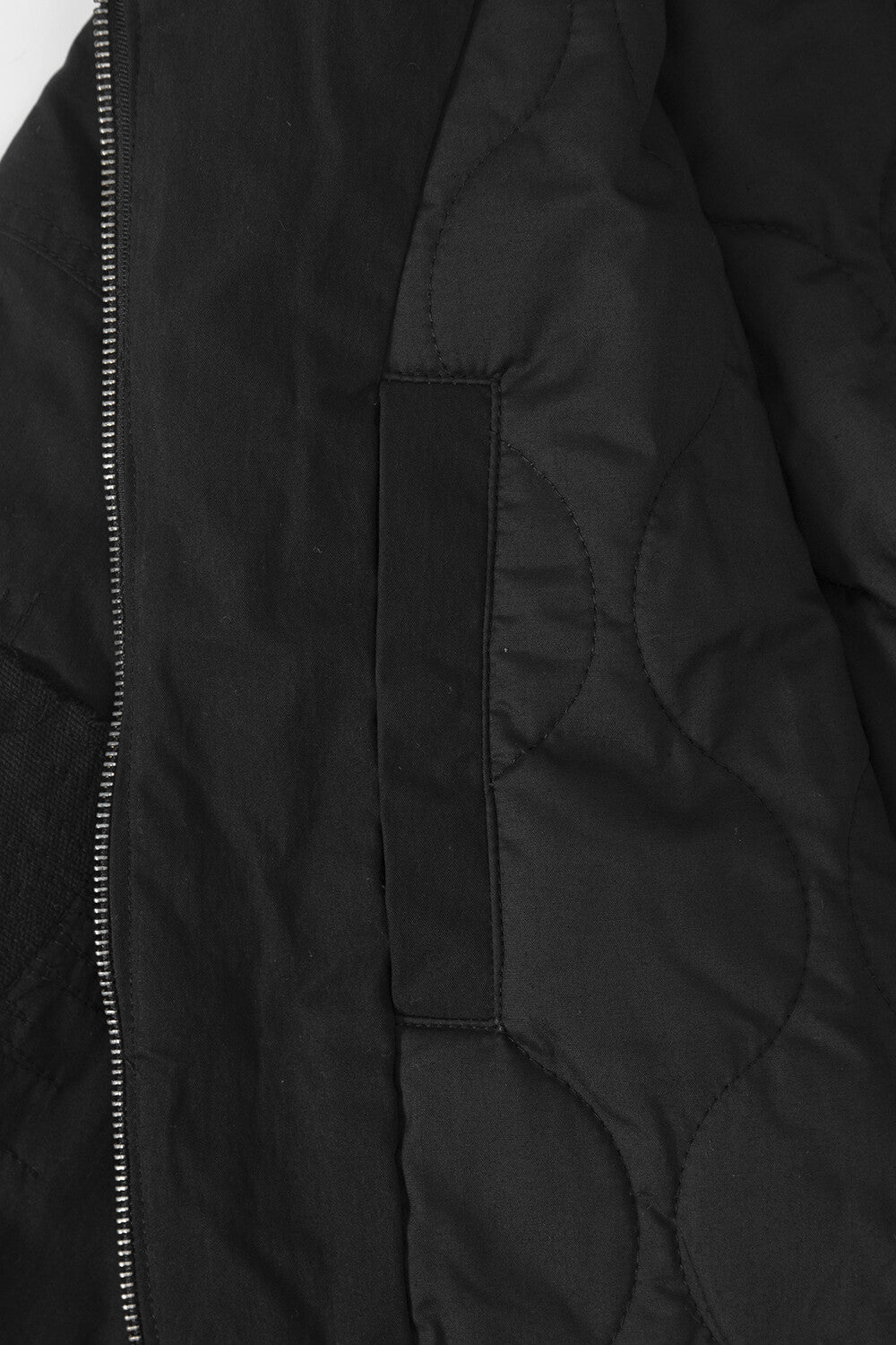 Surgery - Scarline Grab-back Ma-1 (Black) product image 12 | TRAB K-Fashion Australia