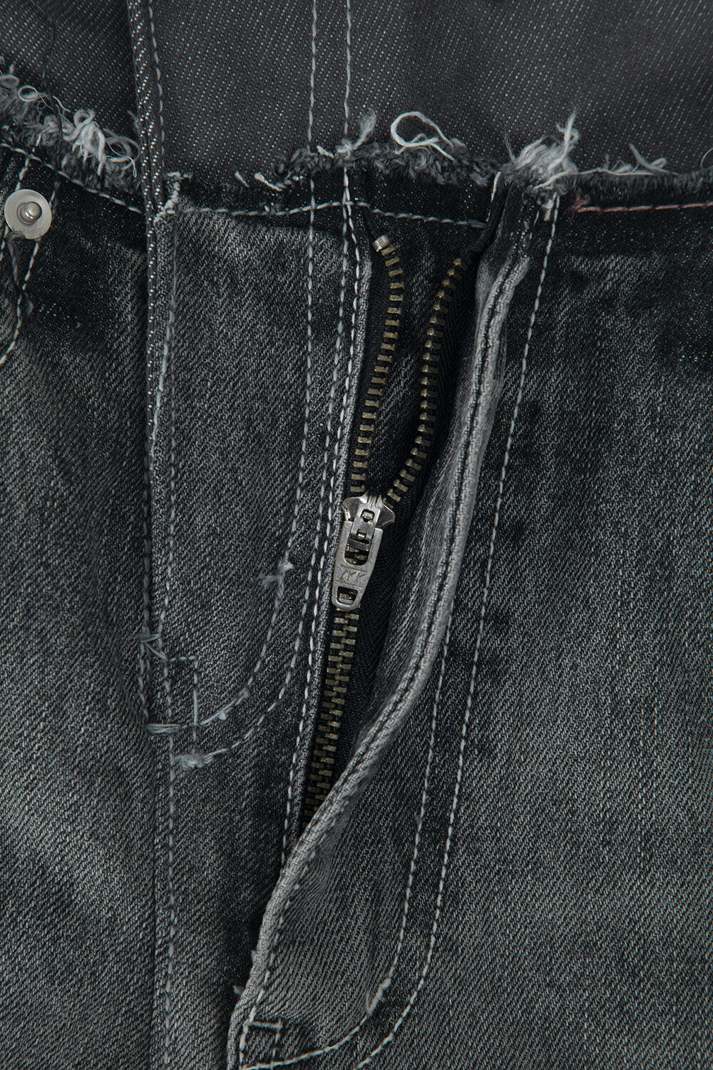 Surgery - 30° Jeans Washed Pants (Grey Denim) product image 7 | TRAB K-Fashion Australia