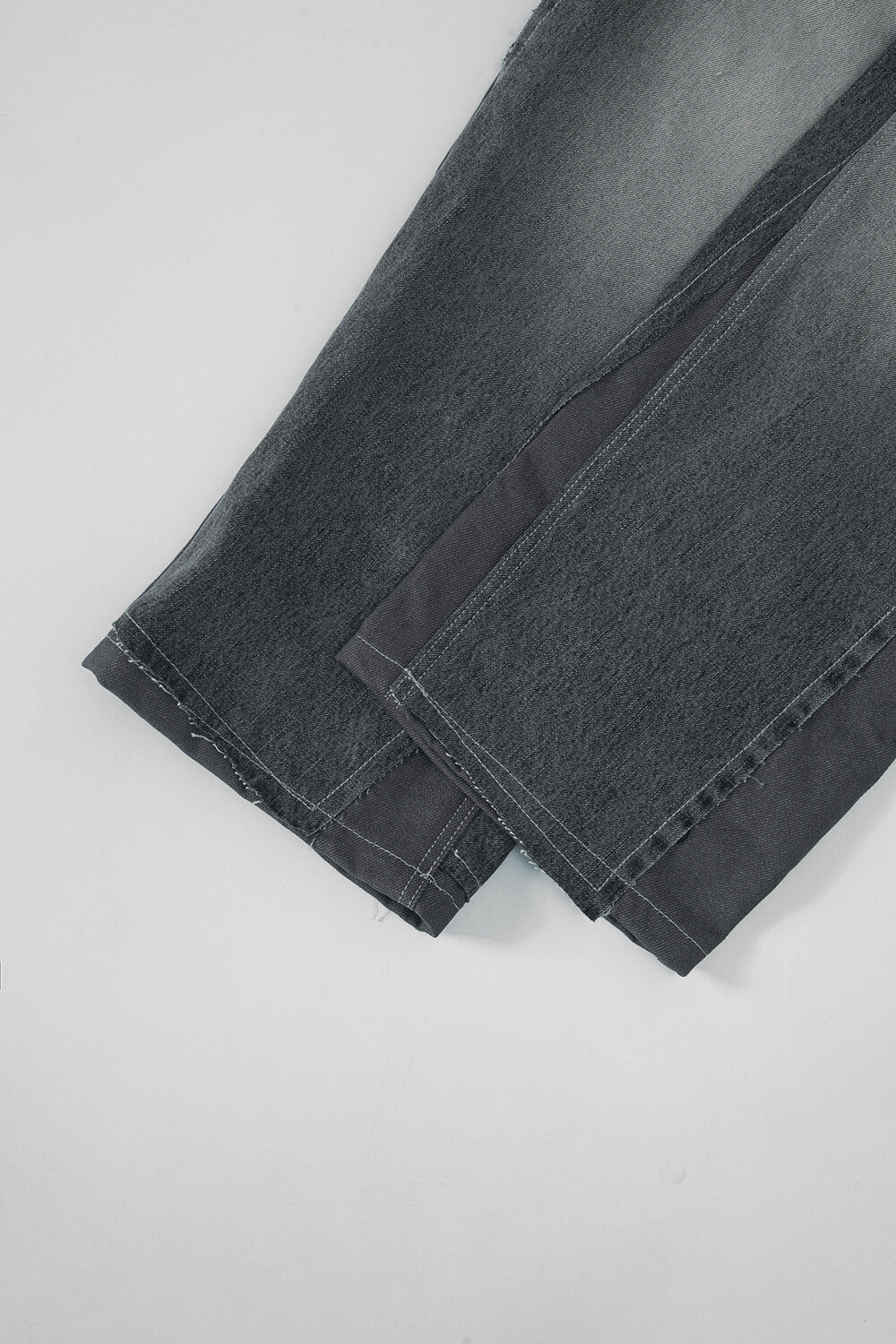 Surgery - 30° Jeans Washed Pants (Grey Denim) product image 9 | TRAB K-Fashion Australia