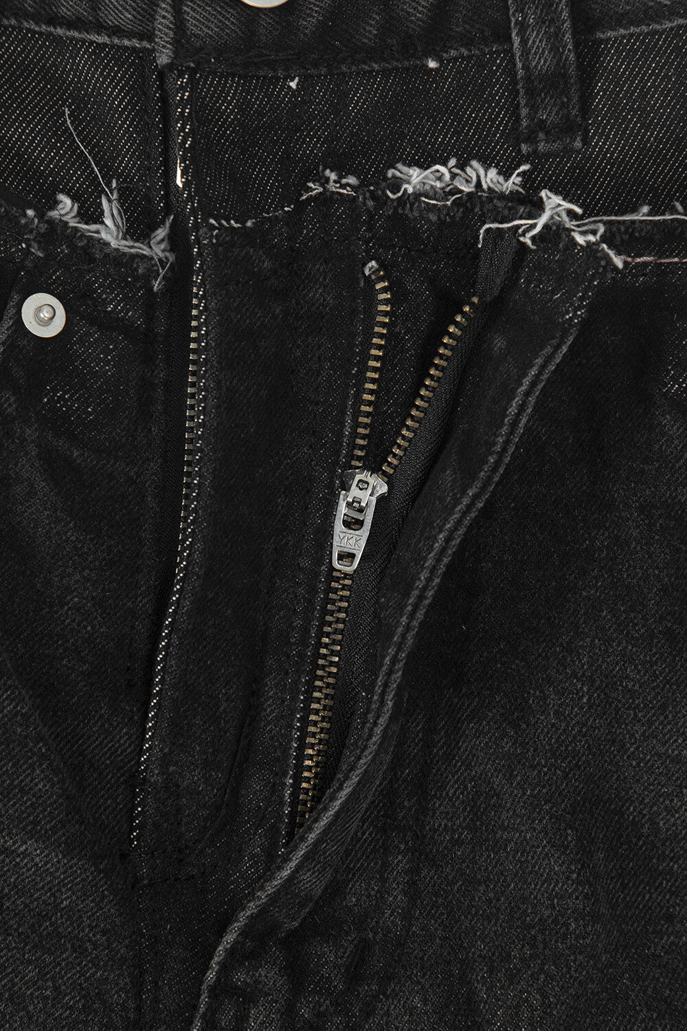 Surgery - 30° Jeans Washed Pants (Black Denim) product image 5 | TRAB K-Fashion Australia
