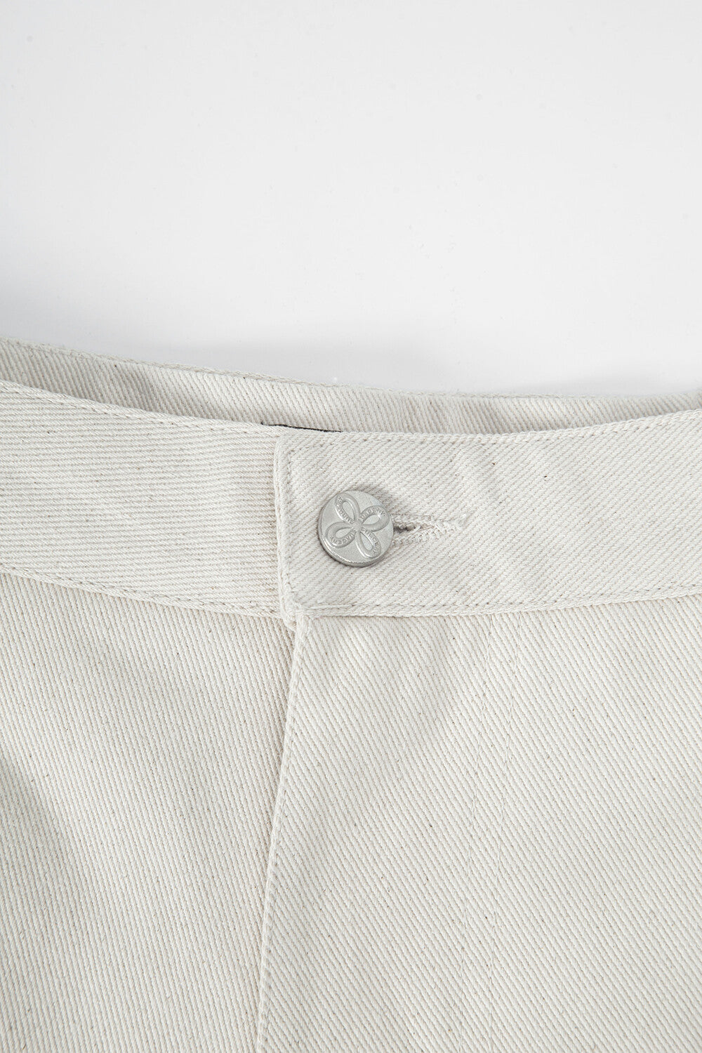 Surgery - Structured Boot-pants (Ivory) product image 5 | TRAB K-Fashion Australia