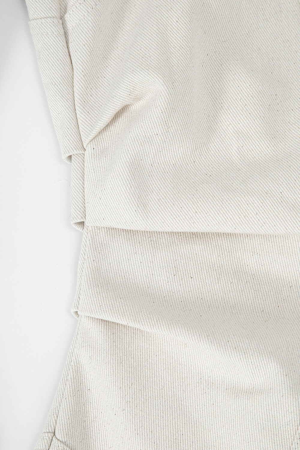 Surgery - Structured Boot-pants (Ivory) product image 7 | TRAB K-Fashion Australia