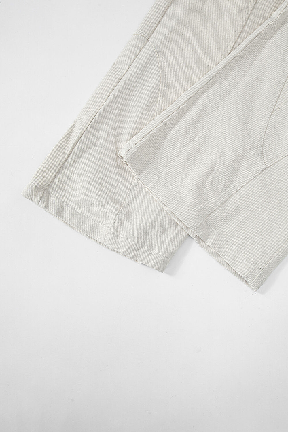 Surgery - Structured Boot-pants (Ivory) product image 9 | TRAB K-Fashion Australia