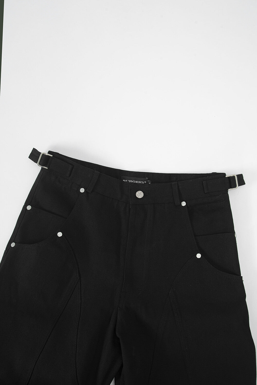 Surgery - Structured Boot-pants (Black) product image 3 | TRAB K-Fashion Australia