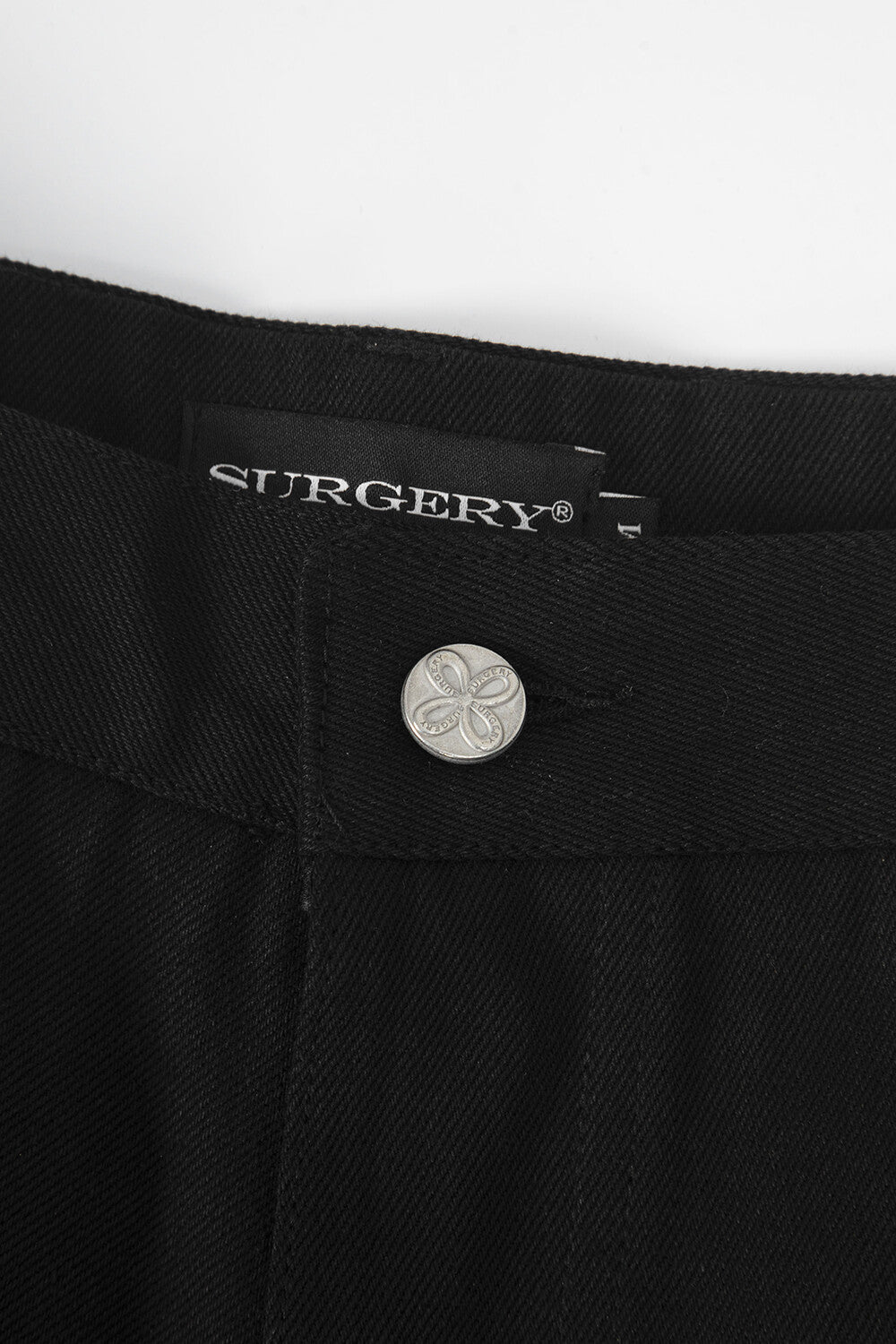 Surgery - Structured Boot-pants (Black) product image 5 | TRAB K-Fashion Australia