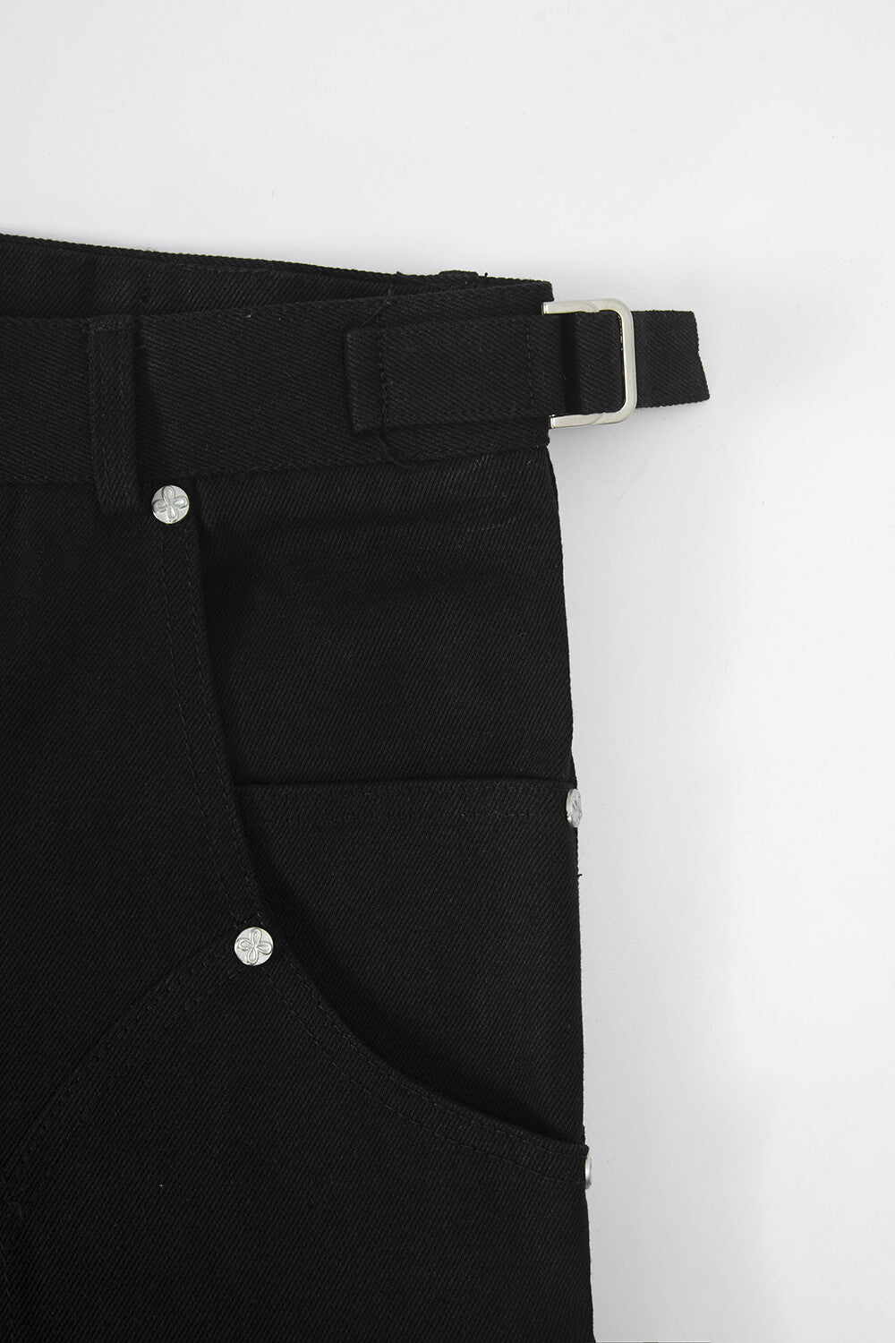 Surgery - Structured Boot-pants (Black) product image 6 | TRAB K-Fashion Australia