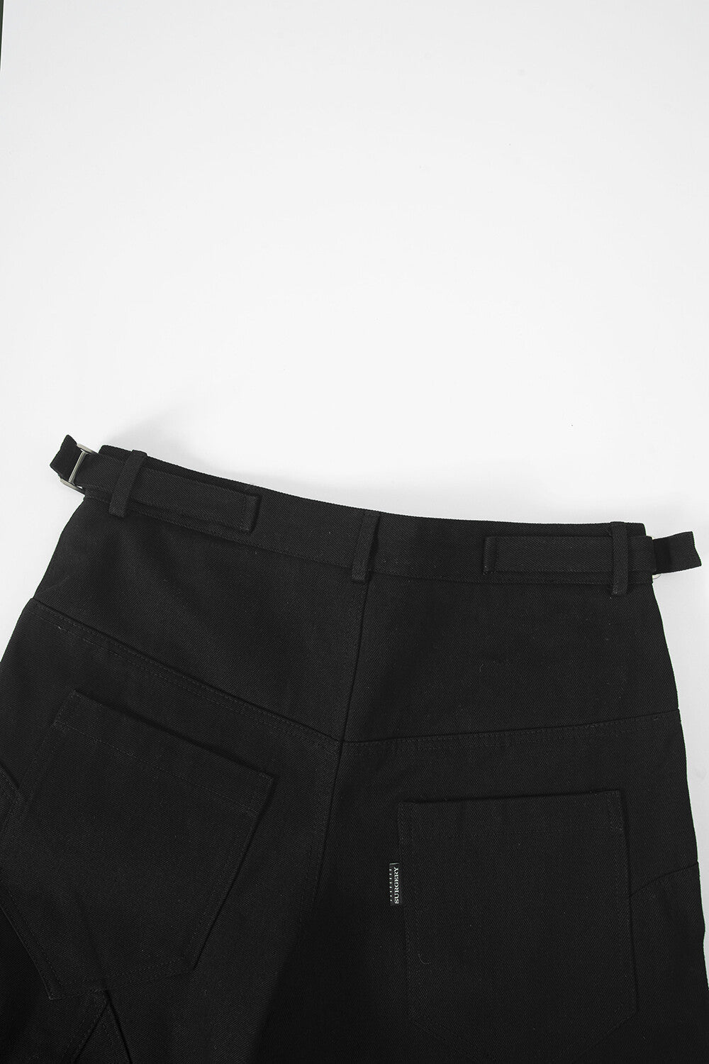 Surgery - Structured Boot-pants (Black) product image 4 | TRAB K-Fashion Australia