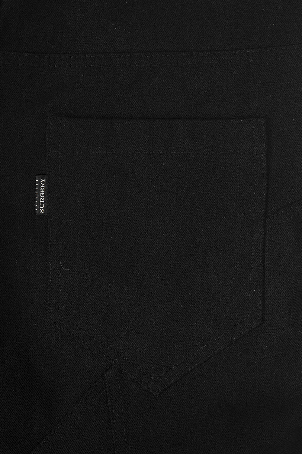 Surgery - Structured Boot-pants (Black) product image 8 | TRAB K-Fashion Australia