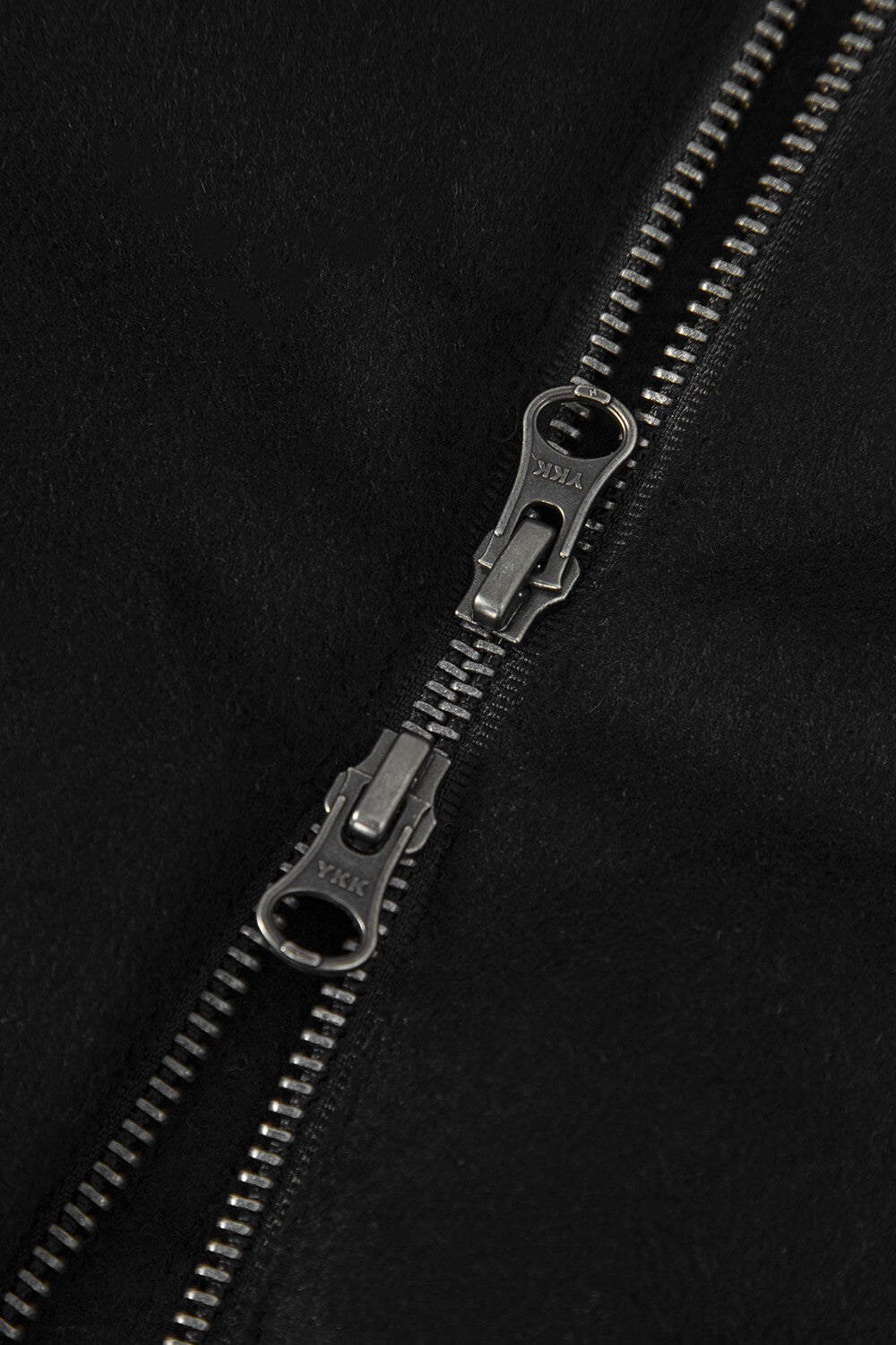 Surgery - Sutured Varsity Jacket (Black) product image 3 | TRAB K-Fashion Australia