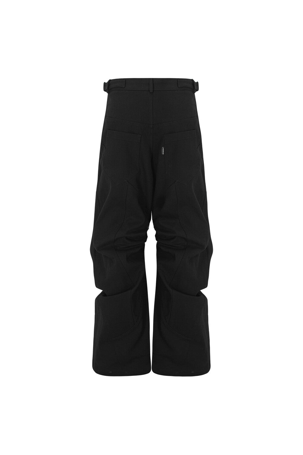 Surgery - Structured Boot-pants (Black) product image 2 | TRAB K-Fashion Australia