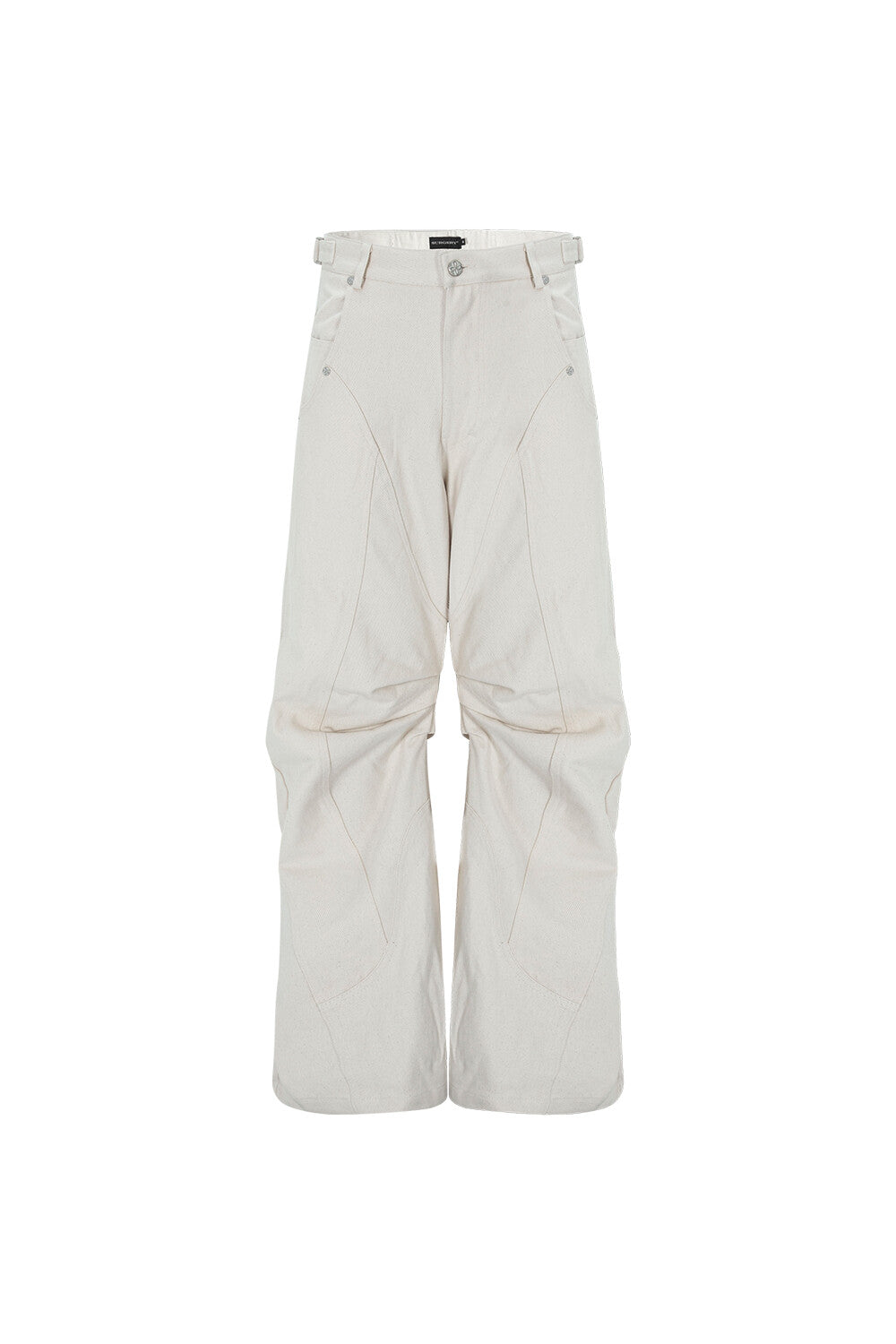 Surgery - Structured Boot-pants (Ivory) product image 1 | TRAB K-Fashion Australia