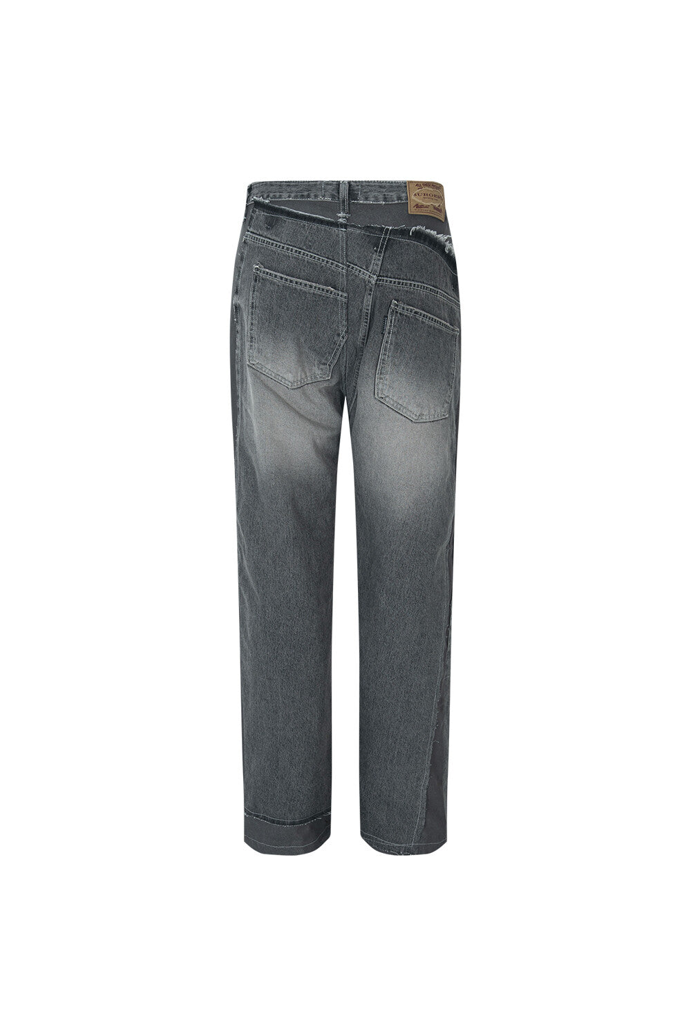 Surgery - 30° Jeans Washed Pants (Grey Denim) product image 2 | TRAB K-Fashion Australia