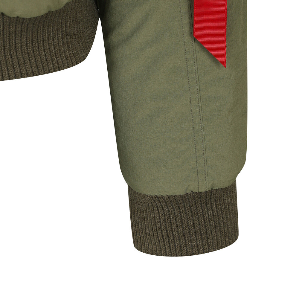 Surgery - Chimera Reversible Flight Jacket (Khaki) product image 7 | TRAB K-Fashion Australia