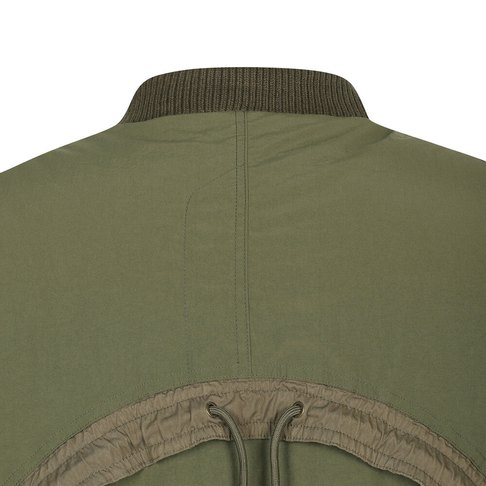Surgery - Chimera Reversible Flight Jacket (Khaki) product image 10 | TRAB K-Fashion Australia