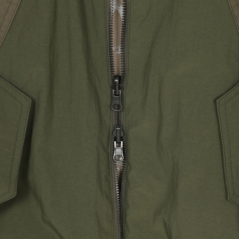 Surgery - Chimera Reversible Flight Jacket (Khaki) product image 13 | TRAB K-Fashion Australia