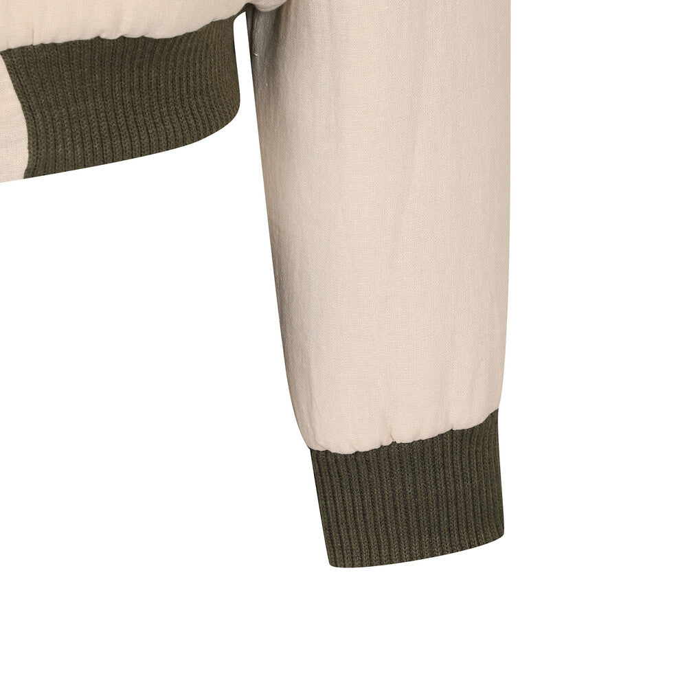 Surgery - Chimera Reversible Flight Jacket (Khaki) product image 16 | TRAB K-Fashion Australia