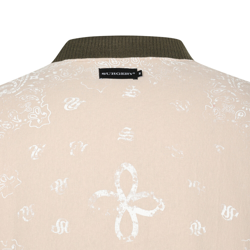 Surgery - Chimera Reversible Flight Jacket (Khaki) product image 17 | TRAB K-Fashion Australia