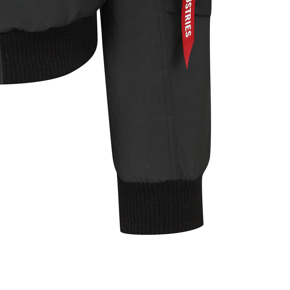 Surgery - Chimera Reversible Flight Jacket (Black) product image 7 | TRAB K-Fashion Australia