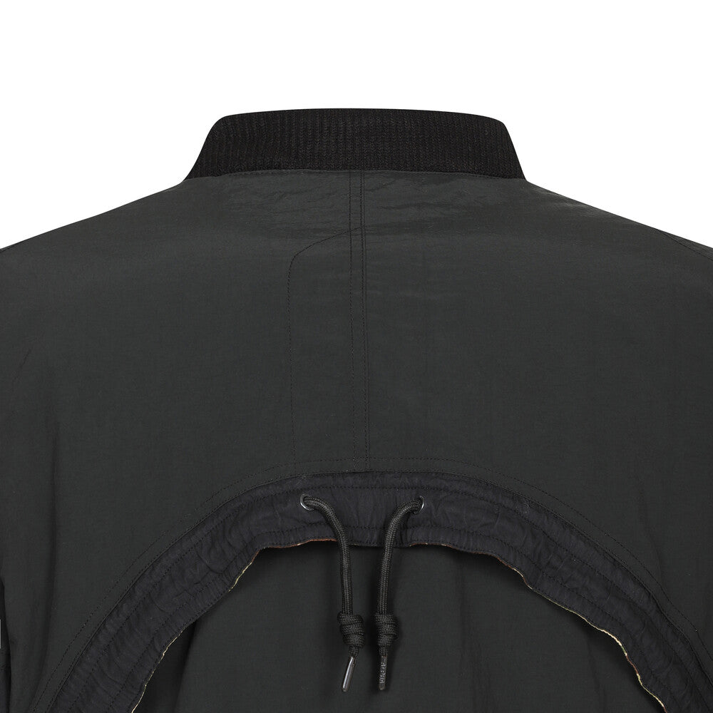 Surgery - Chimera Reversible Flight Jacket (Black) product image 10 | TRAB K-Fashion Australia