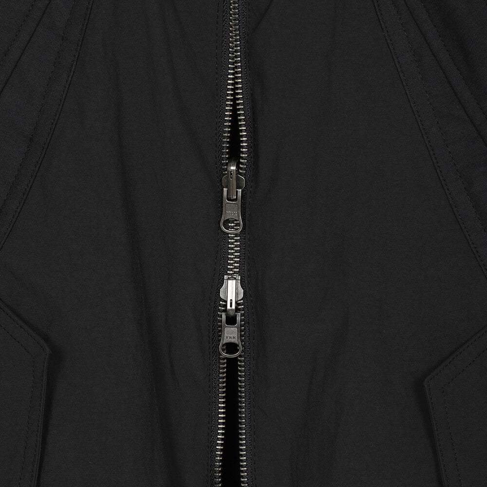 Surgery - Chimera Reversible Flight Jacket (Black) product image 13 | TRAB K-Fashion Australia