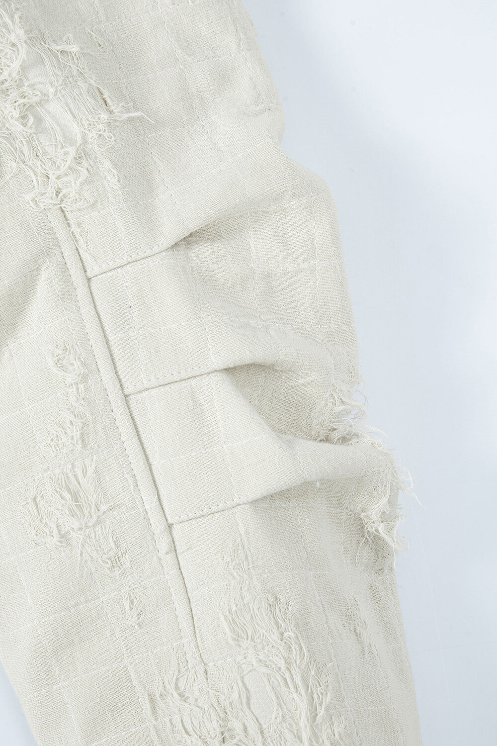 Surgery - Scarline Varsity Jacket Navy/ivory (OC) product image 6 | TRAB K-Fashion Australia