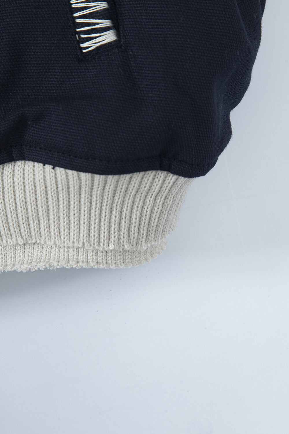 Surgery - Scarline Varsity Jacket Navy/ivory (OC) product image 8 | TRAB K-Fashion Australia