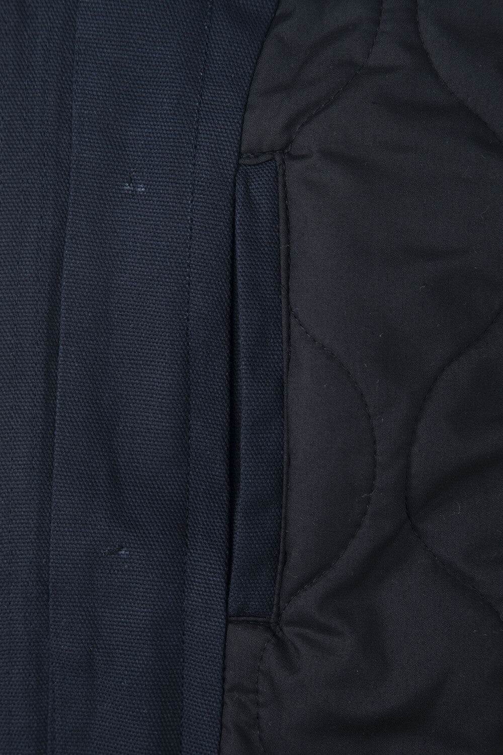 Surgery - Scarline Varsity Jacket Navy/ivory (OC) product image 12 | TRAB K-Fashion Australia