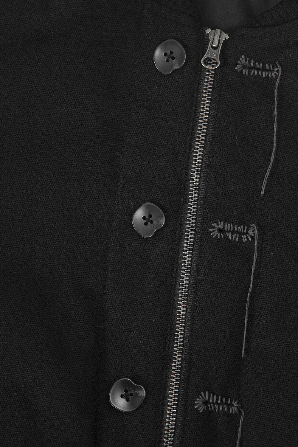 Surgery - Scarline Varsity Jacket Black (OC) product image 5 | TRAB K-Fashion Australia